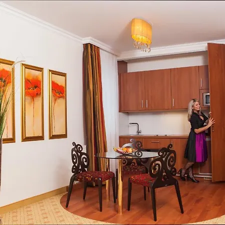 Apartmenthaus Gass Hotel apartamentowy