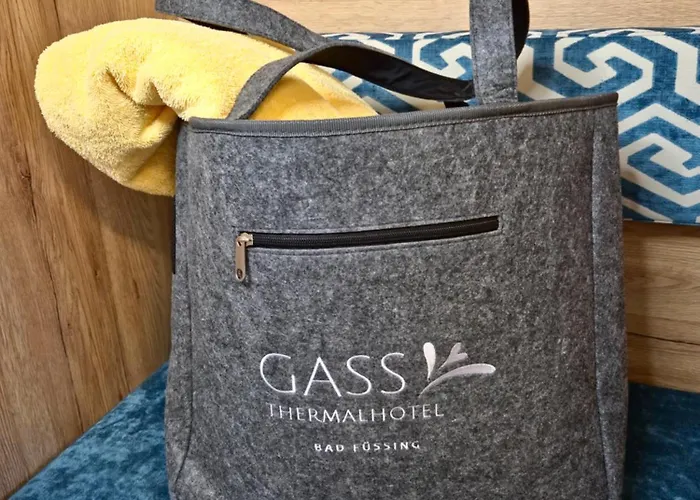 Apartmenthaus Gass Bad Fussing