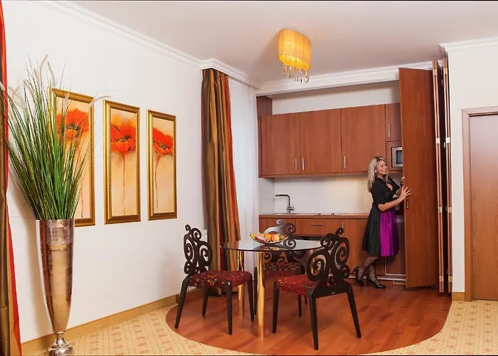 Apartmenthaus Gass Aparthotel