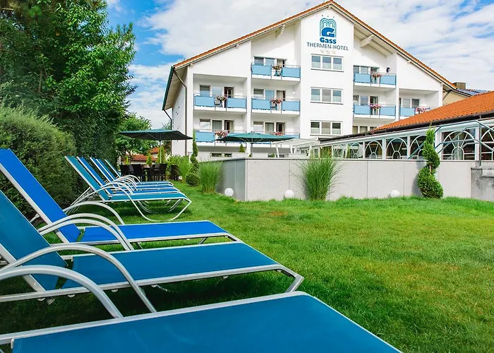 Apartmenthaus Gass 4* Bad Fussing