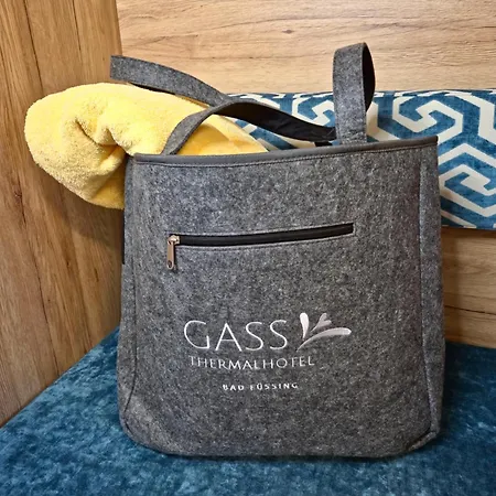 Apartmenthaus Gass Bad Füssing