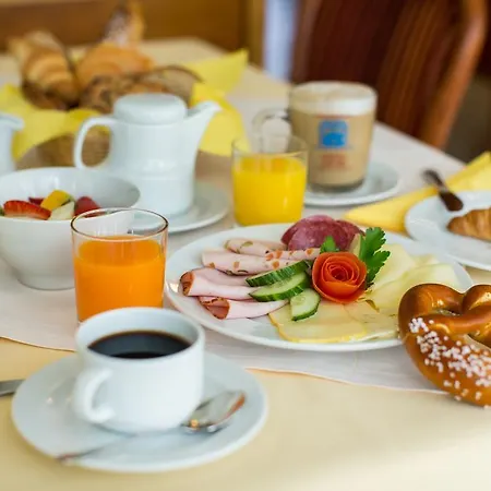 Apartmenthaus Gass Lejlighedshotel 4*