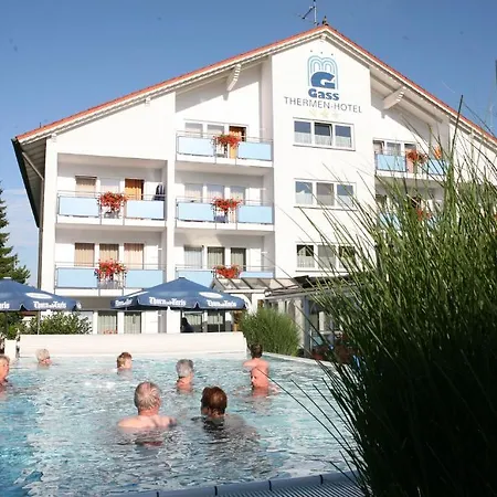 Apartmenthaus Gass Lejlighedshotel