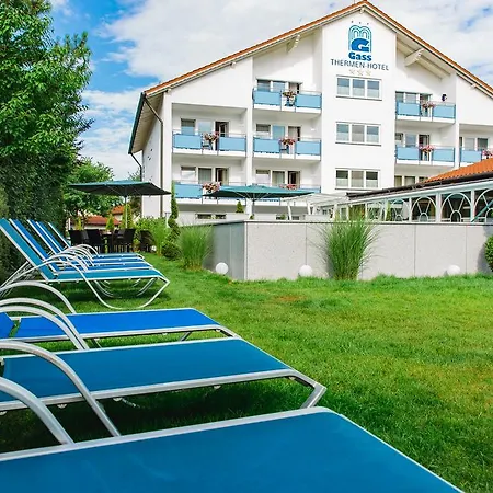 Apartmenthaus Gass 4* Bad Füssing