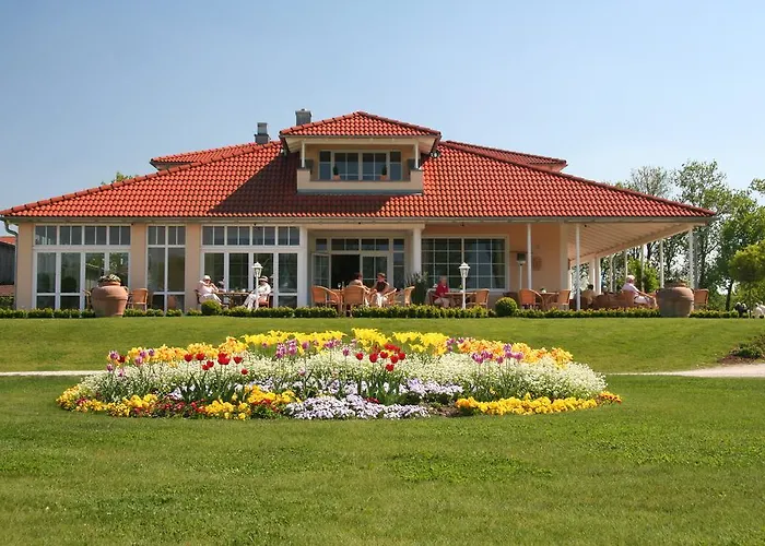 Apartmenthaus Gass Aparthotel Bad Füssing