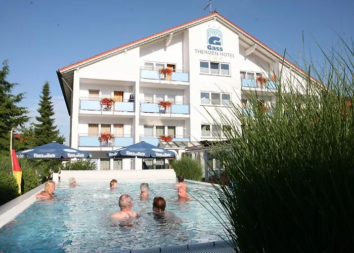 Apartmenthaus Gass Aparthotel